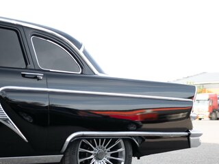 1961 ГАЗ 13 «Чайка», чёрный, 20160000 рублей, вид 3