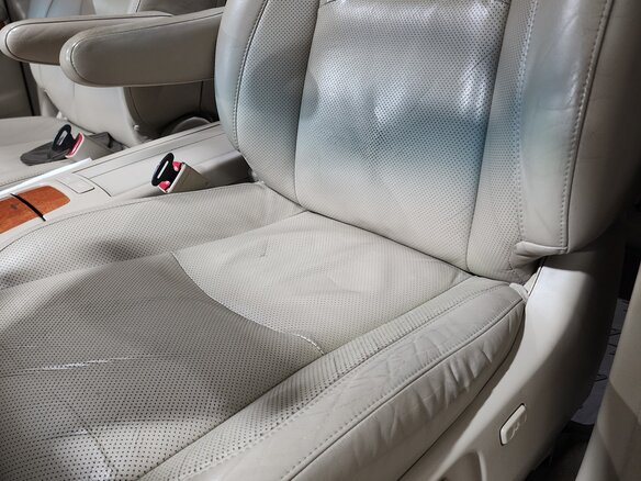 2008 Lexus RX 350 II Рестайлинг, серый, 1750000 рублей - вид 28