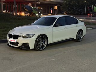 2013 BMW 3 серии 335i xDrive VI (F3x), белый, 2200000 рублей, вид 1
