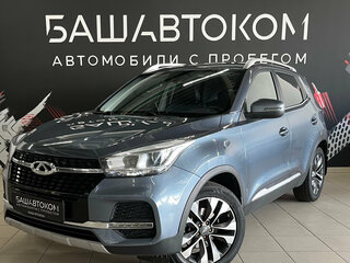 2020 Chery Tiggo 4 I Рестайлинг, серый, 1250000 рублей, вид 1