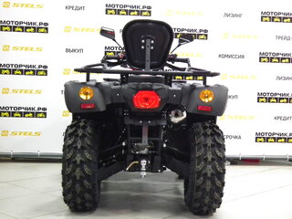 2026 Stels ATV-600YL Леопард, чёрный, 669000 рублей, вид 2