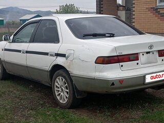 1999 Toyota Camry Gracia IV (XV20), белый, 520000 рублей, вид 4