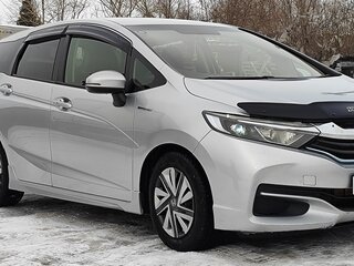2015 Honda Shuttle II, серый, 1200000 рублей, вид 2