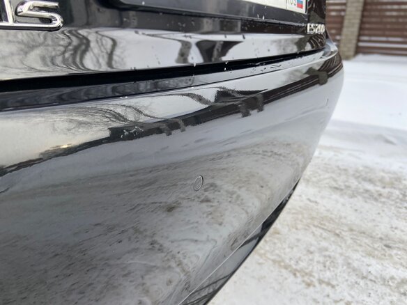 2016 Lexus ES 200 VI Рестайлинг, чёрный, 2650000 рублей - вид 21