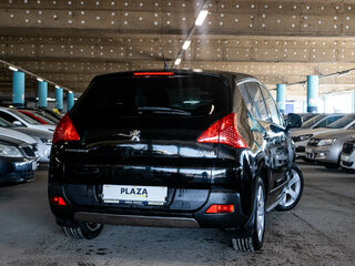 2011 Peugeot 3008 I, чёрный, 949000 рублей, вид 3