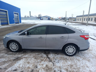 2011 Ford Focus III, серый, 790000 рублей, вид 2
