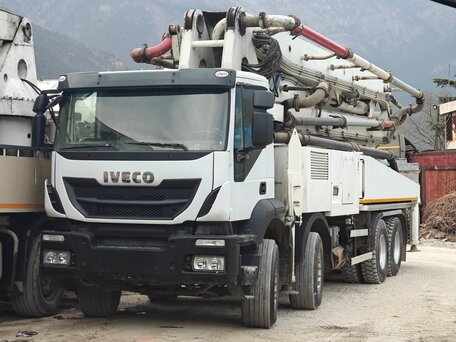 2007 Sermac 5Z42, белый, 13000000 рублей, вид 2