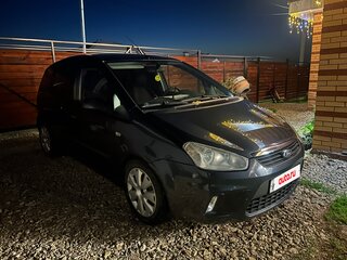 2008 Ford C-MAX I Рестайлинг, серый, 500000 рублей, вид 5