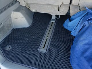 2004 Toyota Alphard I, серый, 1250000 рублей, вид 4