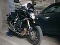 2008 Honda CB 600F Hornet, чёрный, 700000 рублей - вид 2