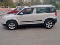 2013 Skoda Yeti I, белый, 890000 рублей - вид 3