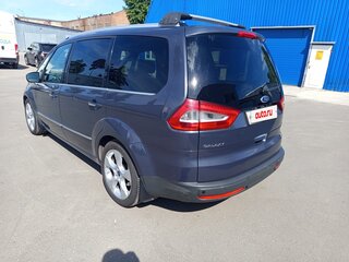 2011 Ford Galaxy II Рестайлинг, серый, 1150000 рублей, вид 4