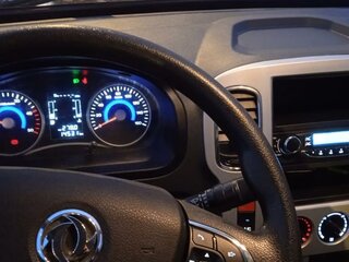 2023 Dongfeng Captain-T, белый, 2950000 рублей, вид 4