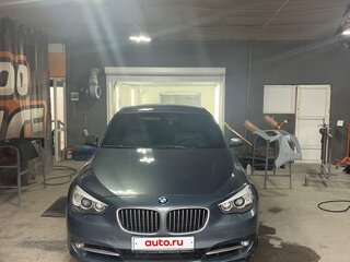 2010 BMW 5 серии Gran Turismo 535i VI (F10/F11/F07), серый, 1800000 рублей, вид 3