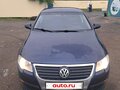 2010 Volkswagen Passat B6, синий, 500000 рублей
