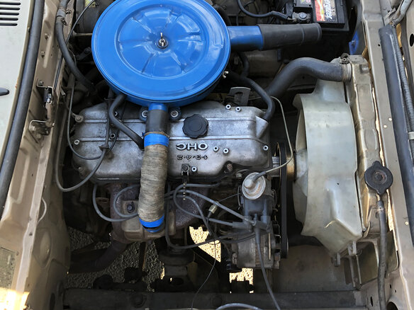 1977 Mazda 929 LA2, коричневый - вид 15