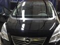 2011 Opel Meriva B, чёрный - вид 2
