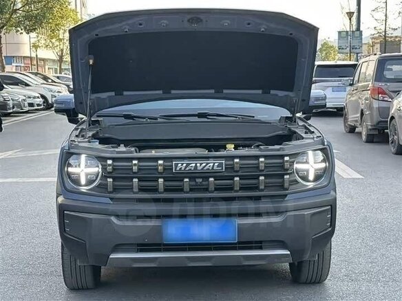 2023 Haval KuGou, серый, 1229000 рублей - вид 7
