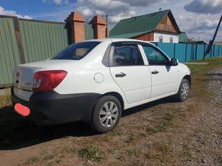 2018 Datsun on-DO I, белый, 590000 рублей, вид 3