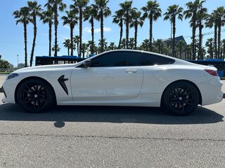 2022 BMW M8 Competition I (F91/F92/F93) Рестайлинг, белый, 14500000 рублей, вид 5
