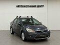 2008 Ford Focus II Рестайлинг, серый, 355000 рублей - вид 2