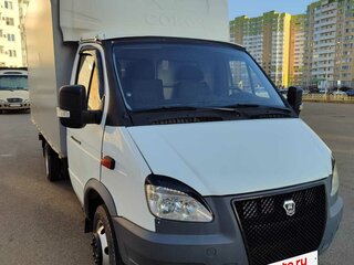 2011 ГАЗ ГАЗель (3302), белый, 1350000 рублей, вид 1