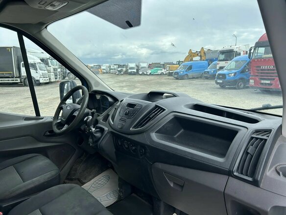 2021 Ford Transit, синий, 3465000 рублей - вид 4