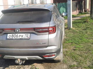 2020 Changan CS35 Plus I, серый, 1000000 рублей, вид 3