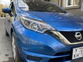 2019 Nissan Note II Рестайлинг, синий, 1150000 рублей - вид 3
