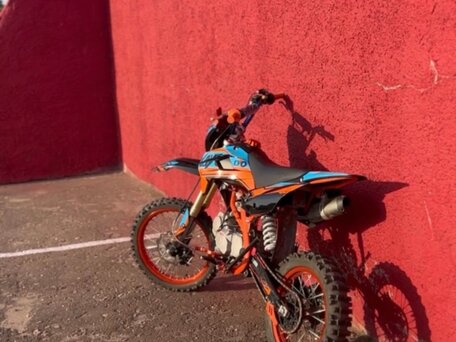 2024 Kayo Evolution YX125EM, чёрный, 87000 рублей, вид 4