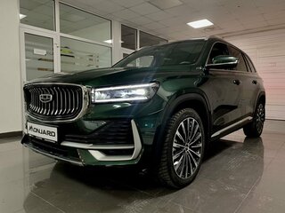 2026 Geely Monjaro I, зелёный, 4954990 рублей, вид 1