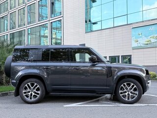2020 Land Rover Defender 110 II, серый, 4130000 рублей, вид 5