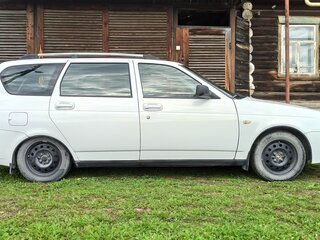 2010 Lada (ВАЗ) Priora I, белый, 250000 рублей, вид 1