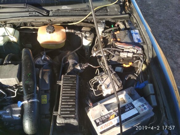1996 Honda Accord V, чёрный, 225429 рублей - вид 13