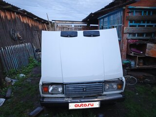 2005 Lada (ВАЗ) 2107, белый, 120000 рублей, вид 1