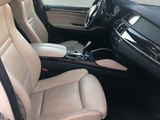 2012 BMW X5 50i II (E70) Рестайлинг, белый, 1750000 рублей, вид 5