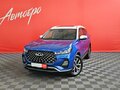 2020 Chery Tiggo 7 Pro I, синий, 1375000 рублей