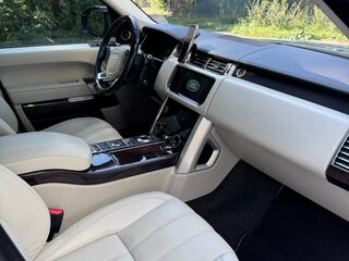 2014 Land Rover Range Rover IV, бежевый, 3333333 рублей, вид 1
