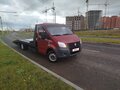 2016 ГАЗ ГАЗель Next, красный, 1800000 рублей - вид 4
