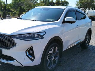 2020 Haval F7x I, белый, 1980000 рублей, вид 1