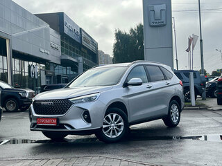 2025 Haval M6 II, серебристый, 1899000 рублей, вид 3