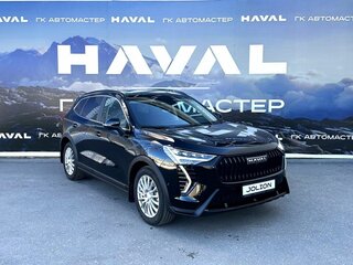 2026 Haval Jolion I Рестайлинг, чёрный, 2849000 рублей, вид 1