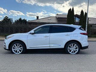2019 Acura RDX III, белый, 2550000 рублей, вид 5