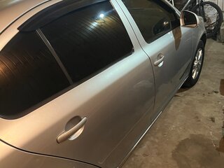 2012 Skoda Octavia II (A5) Рестайлинг, серебристый, 690000 рублей, вид 4