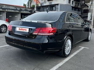 2014 Mercedes-Benz E-Класс 250 CDI IV (W212, S212, C207) Рестайлинг, чёрный, 1950000 рублей, вид 3