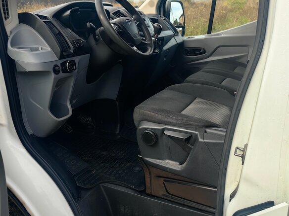 2015 Ford Transit, белый, 1500000 рублей - вид 9