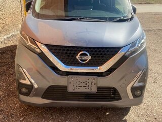 2019 Nissan Dayz MHEV II, серый, 1270000 рублей, вид 1