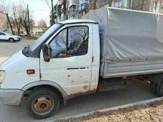 2014 ГАЗ ГАЗель (3302), белый, 900000 рублей, вид 3