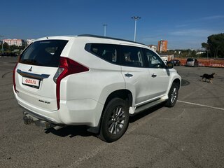 2020 Mitsubishi Pajero Sport III, белый, 5800000 рублей, вид 4