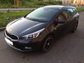 2012 Kia Ceed II, серый - вид 1